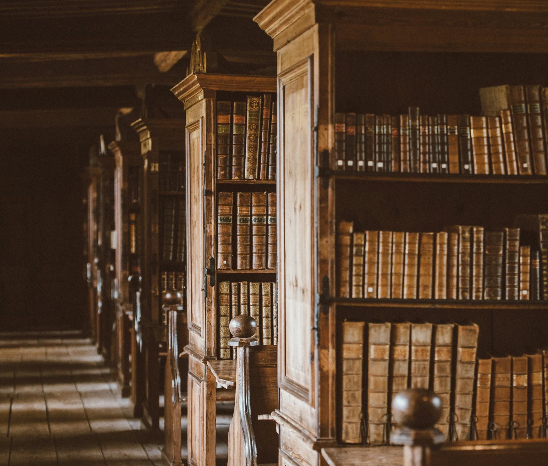 Bibliotek