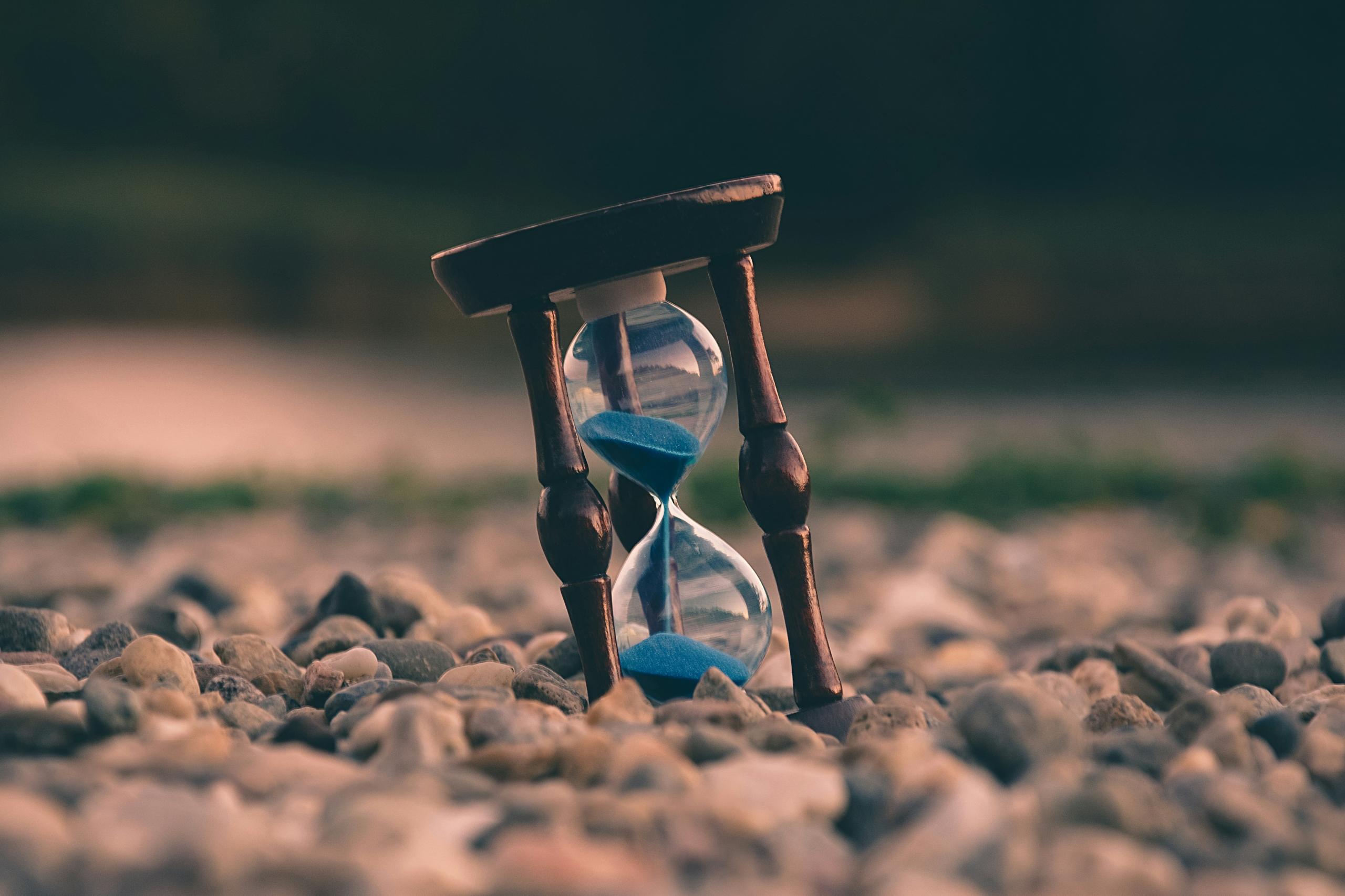 timeglas