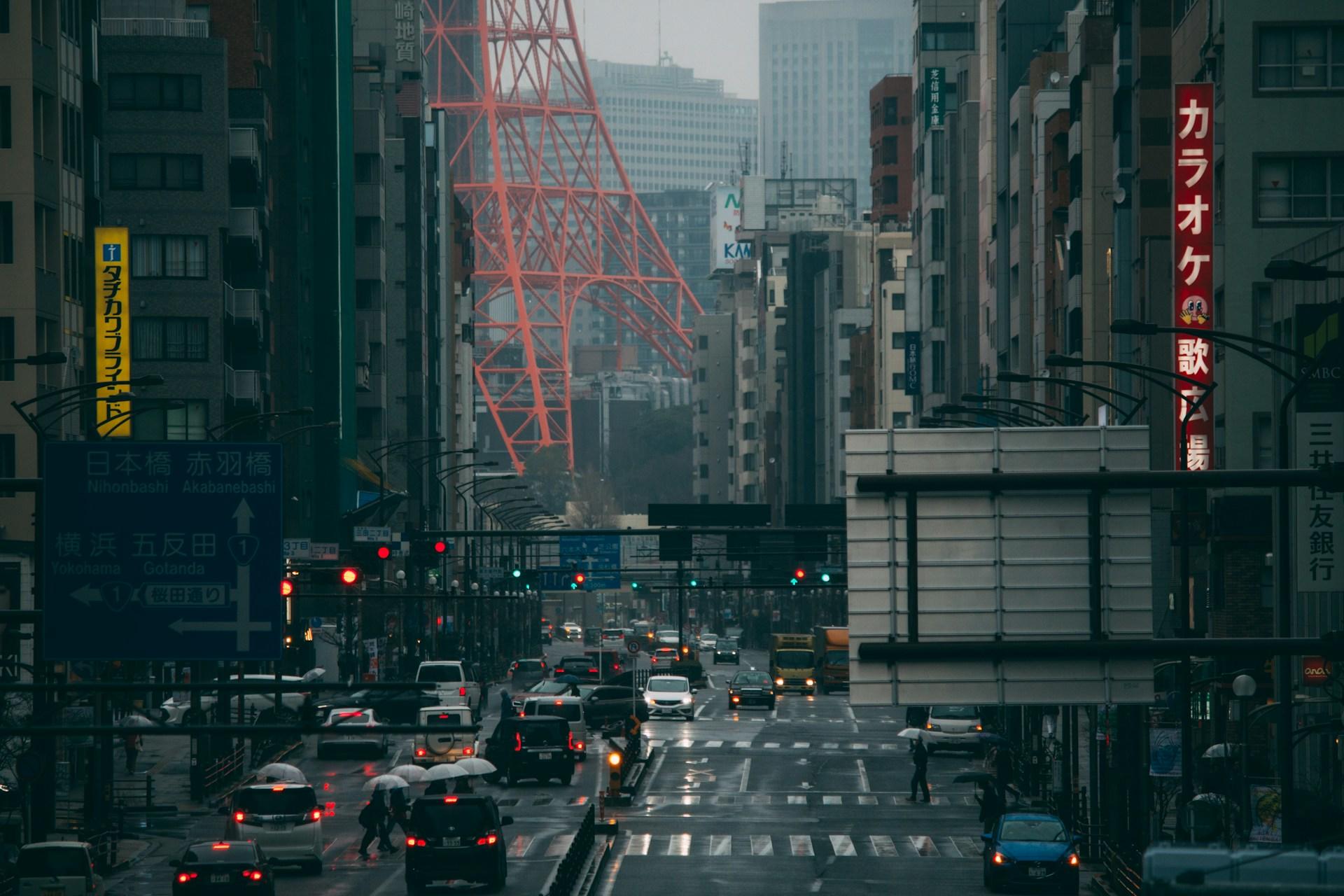 Tokyo