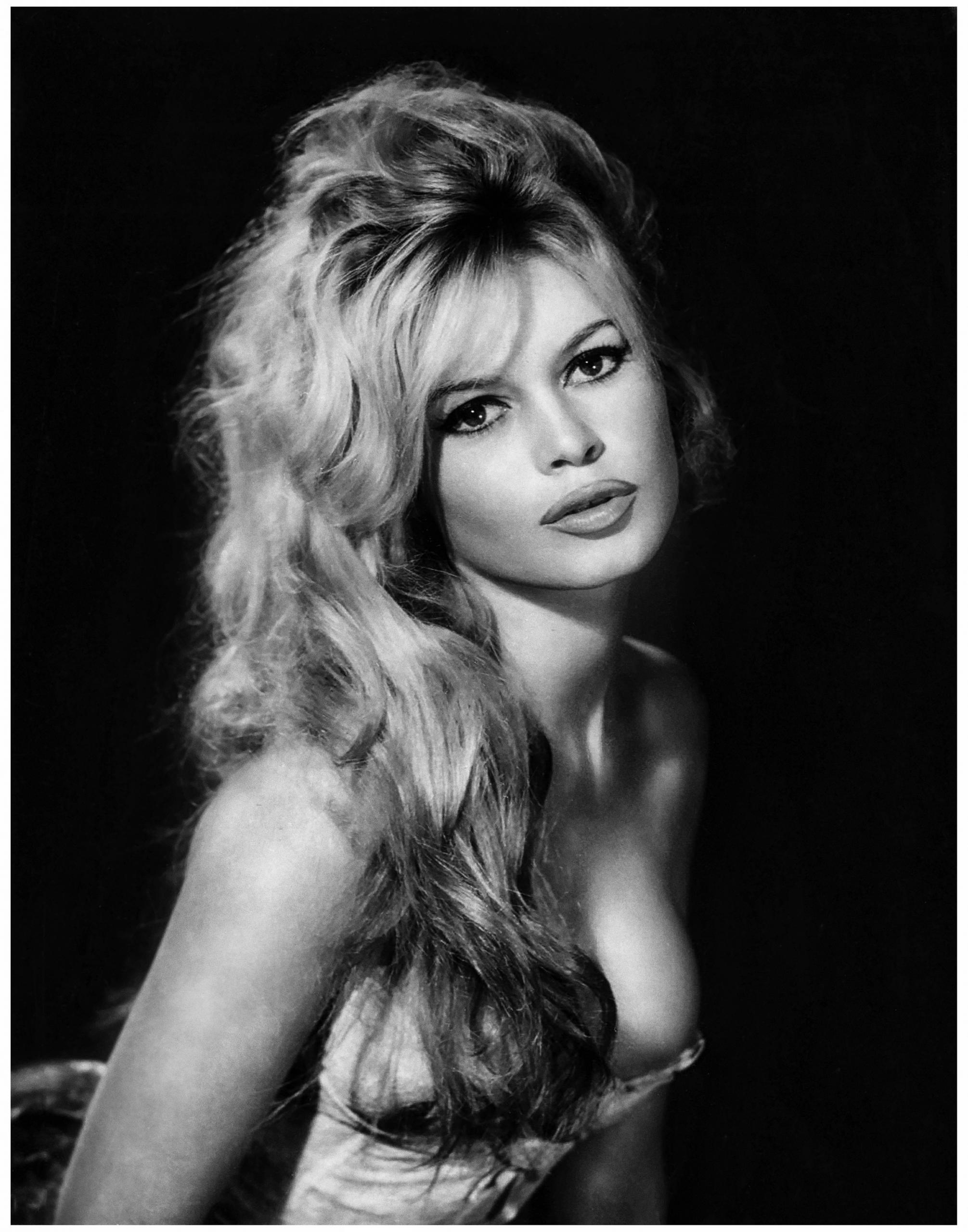 Billede af Brigitte Bardot
