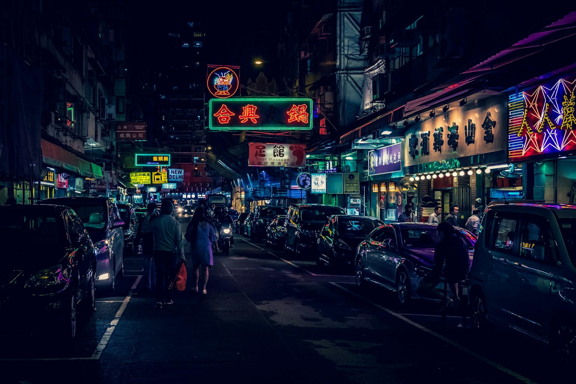 hong kong