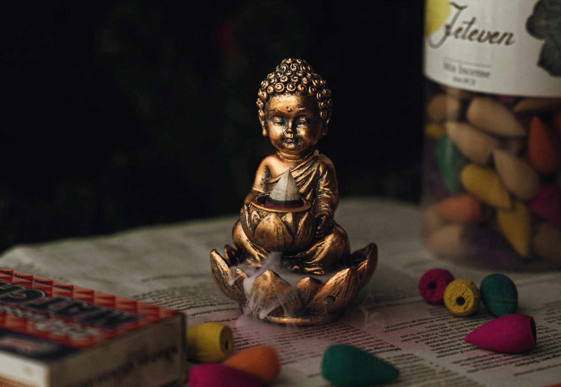 Buddha baby