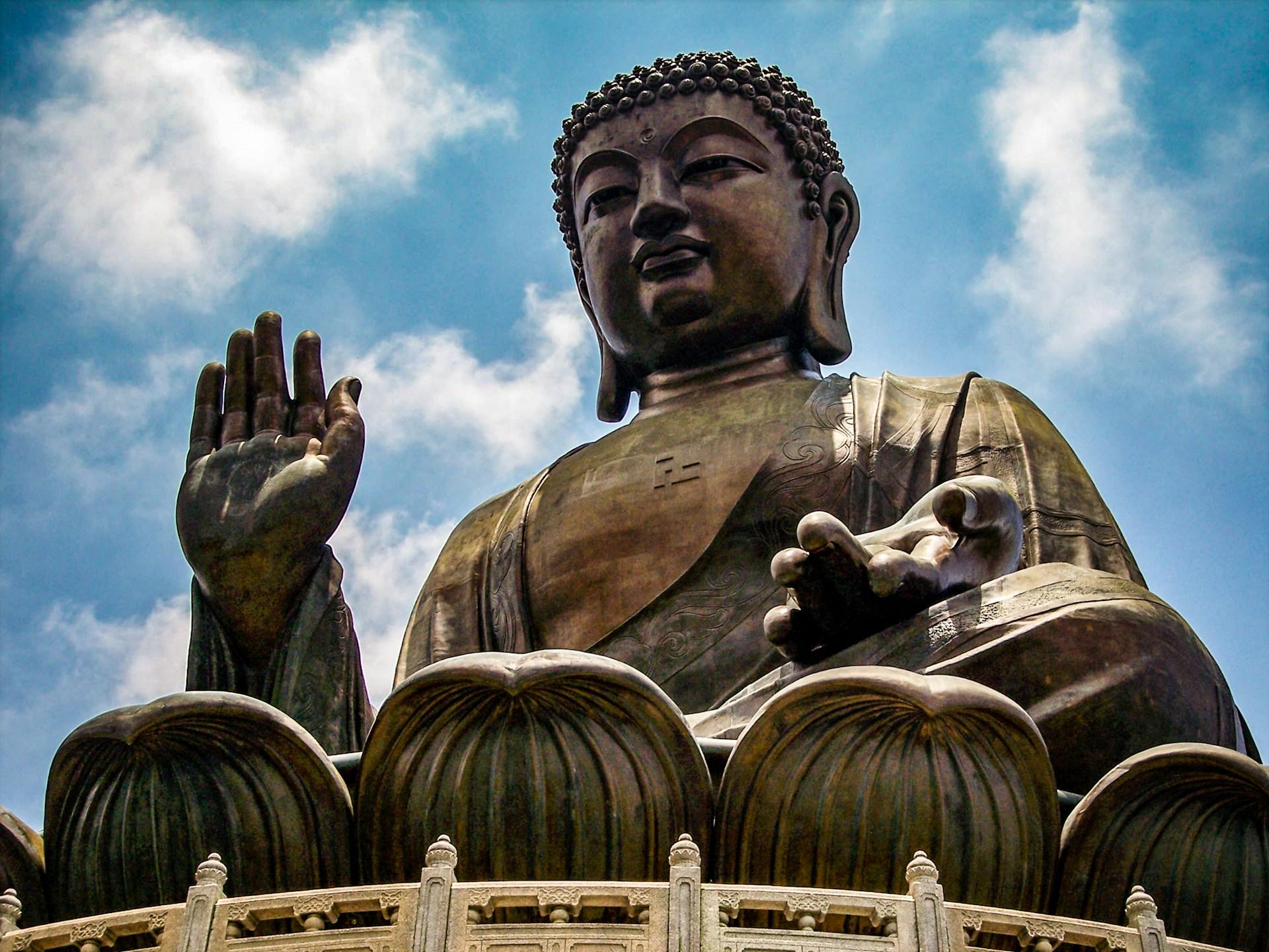 Buddha statue