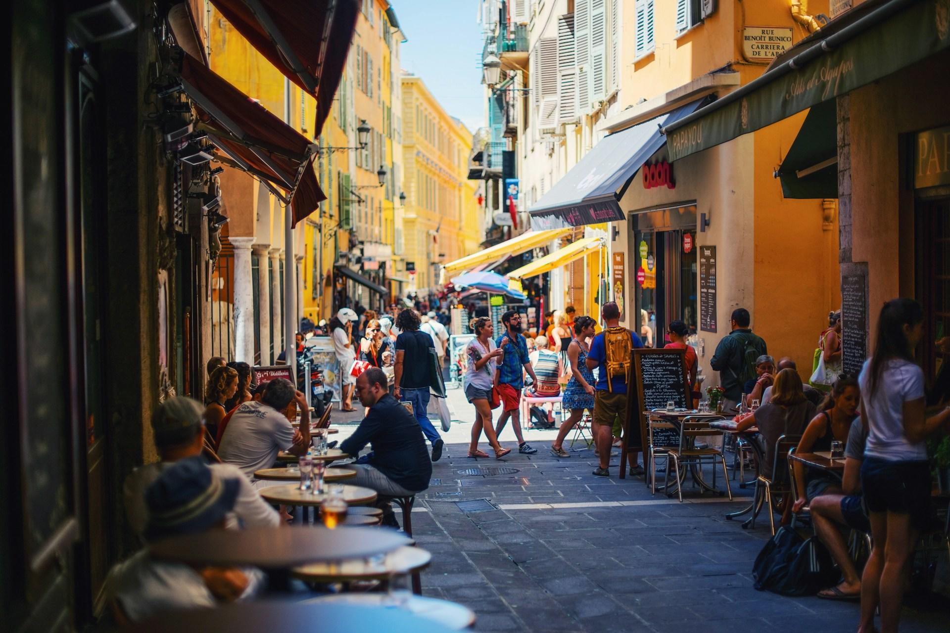 Det er godt at have styr på sit fransk, når man rejser til Frankrig (Kilde: Paul Rysz, Unsplash)