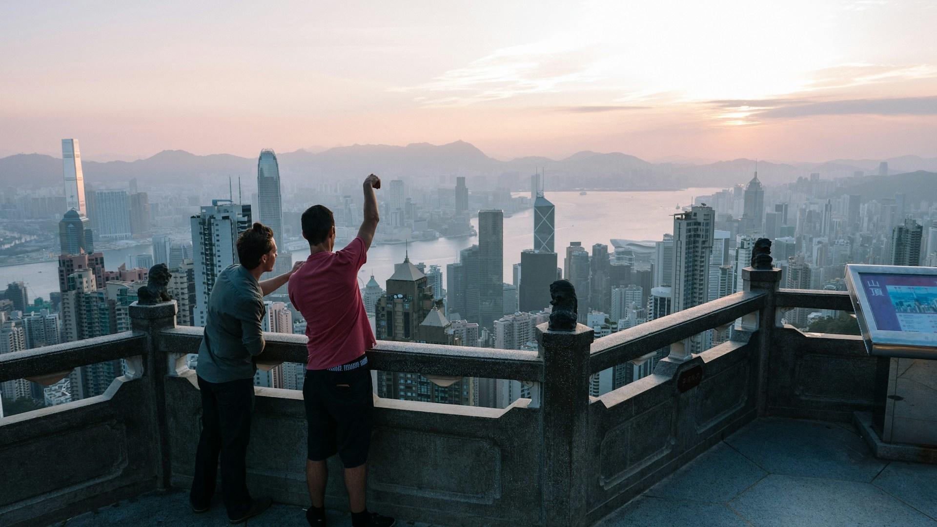 Victoria Peak