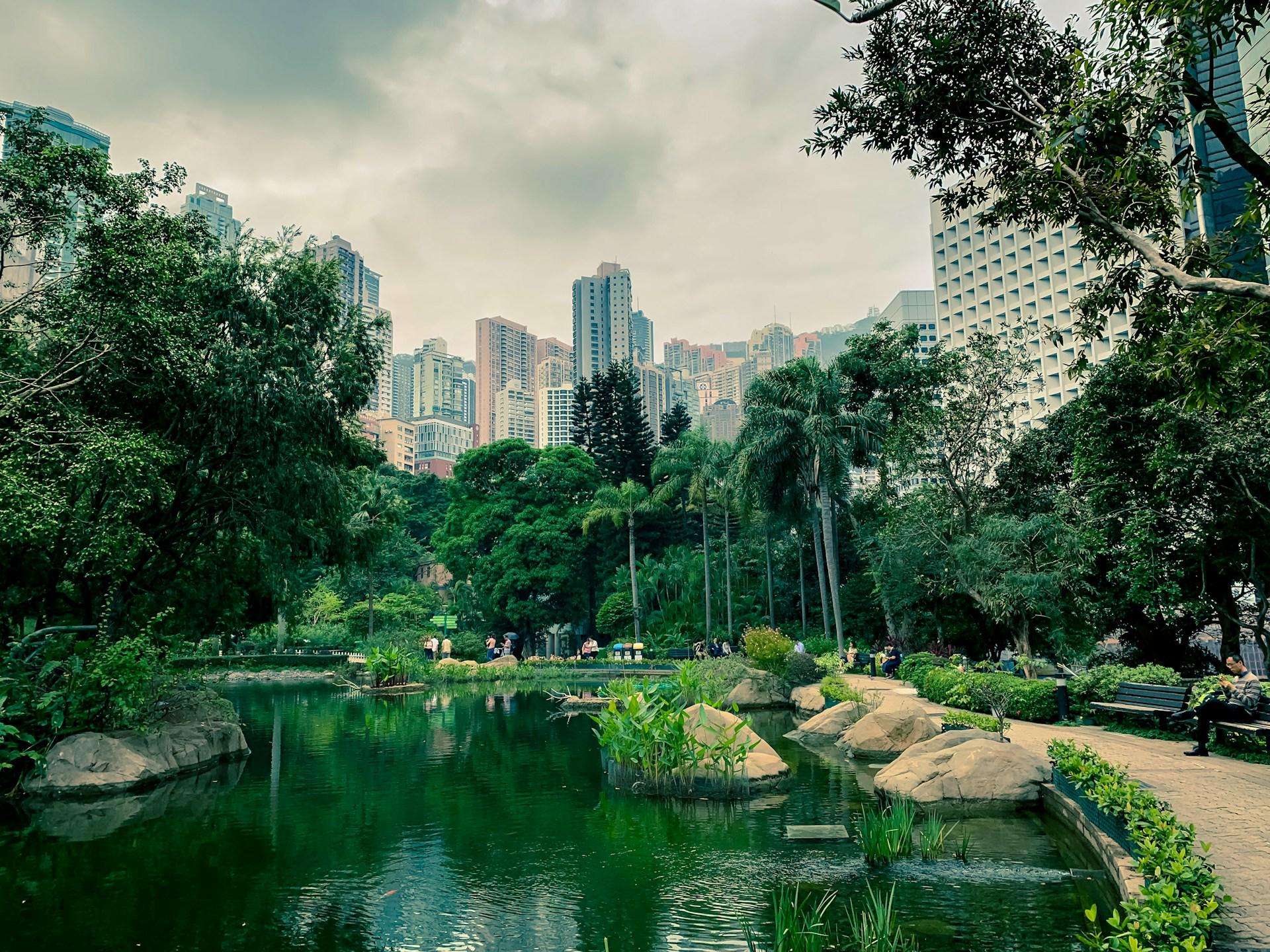 Hong Kong Park