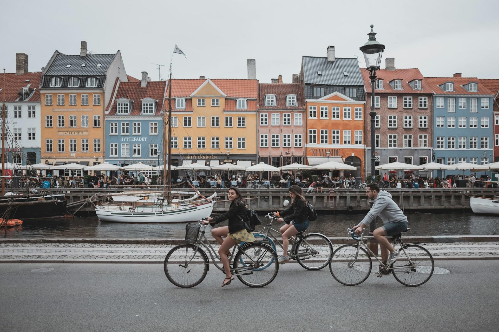 Cyklister
