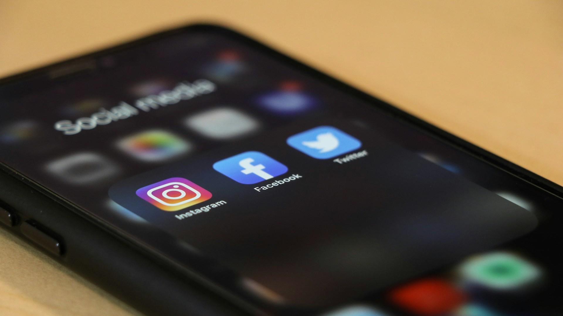 sociale medier