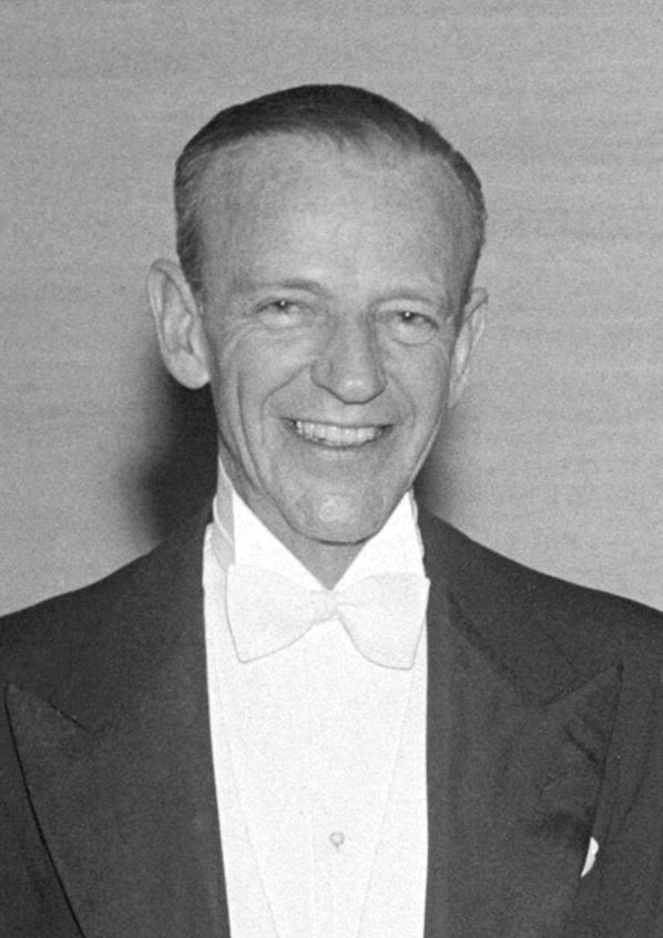 Fred Astaire (Kilde: Wikimedia Commons)