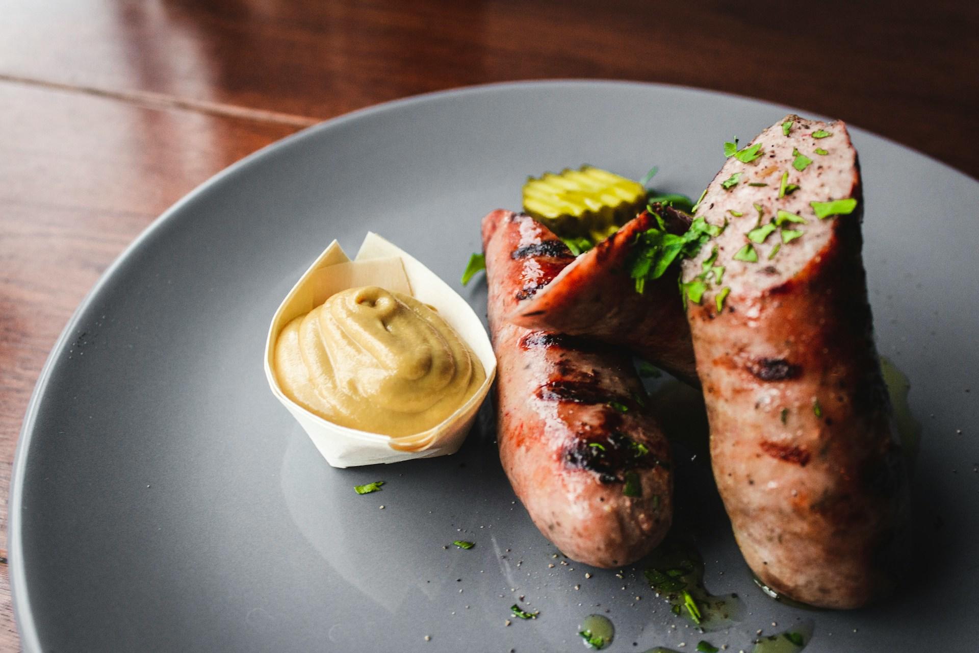 Bratwurst