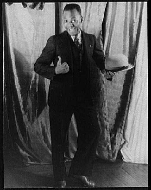 Bill Robinson (Kilde: PICRYL)