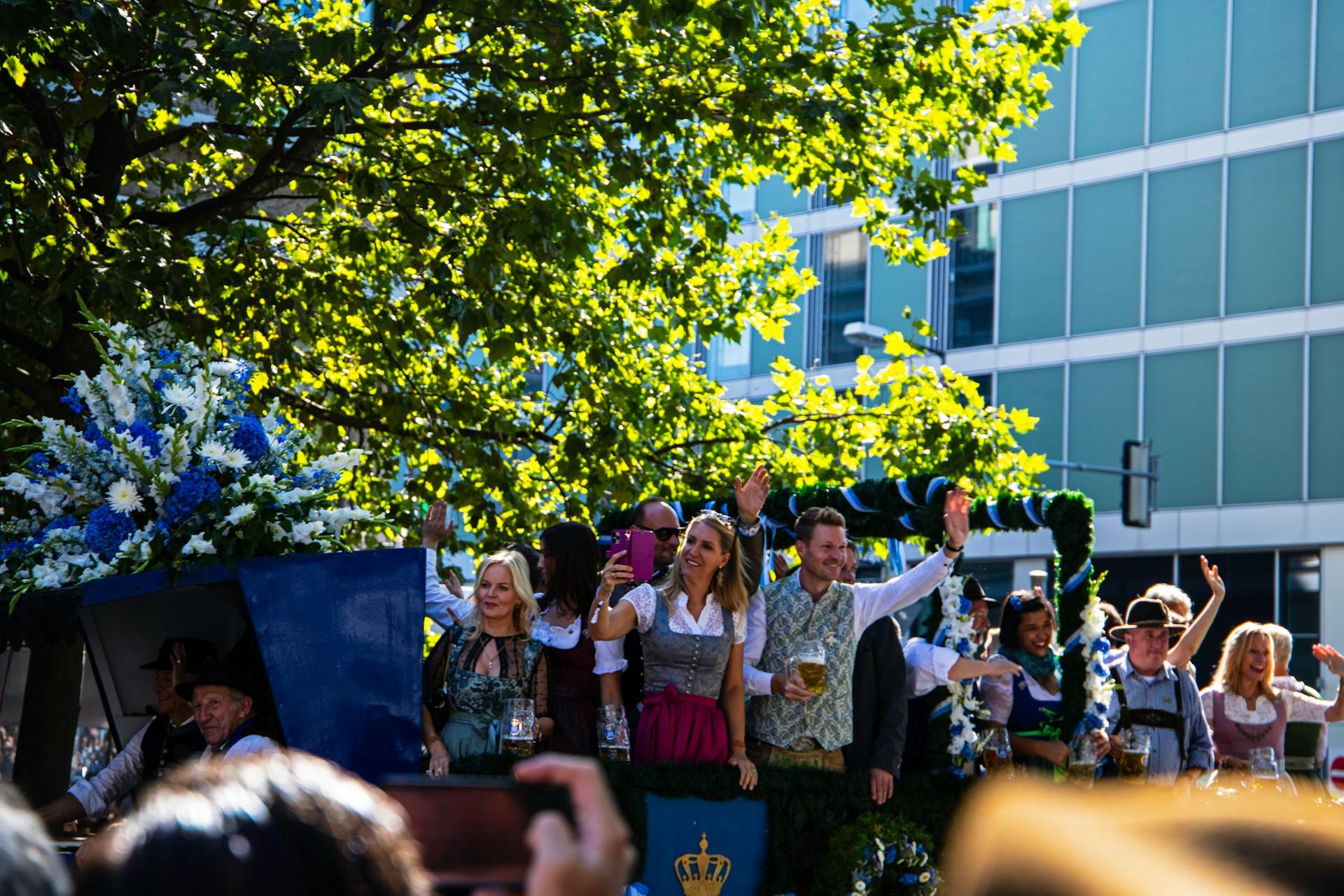 Oktober fest
