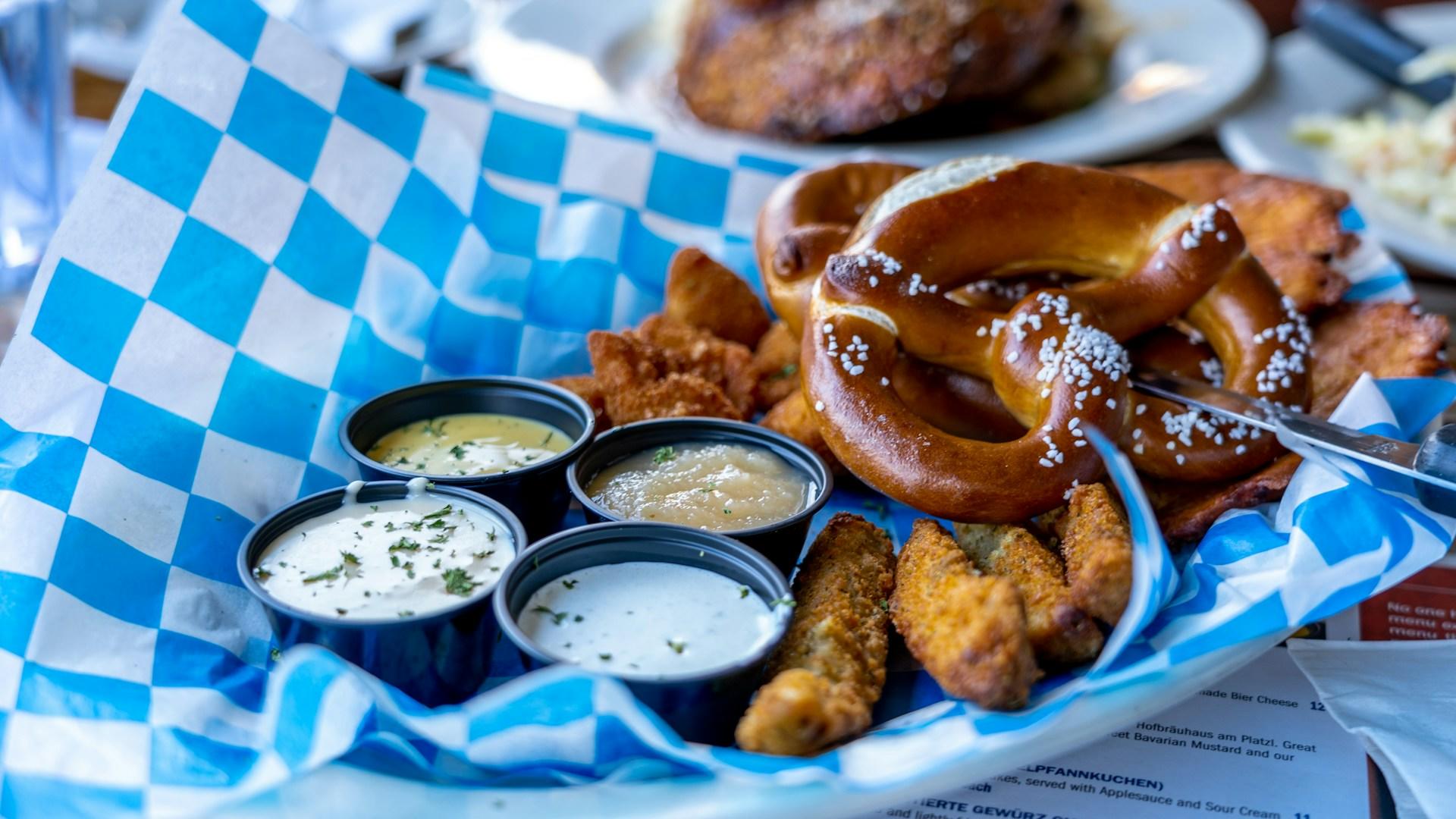 Pretzel