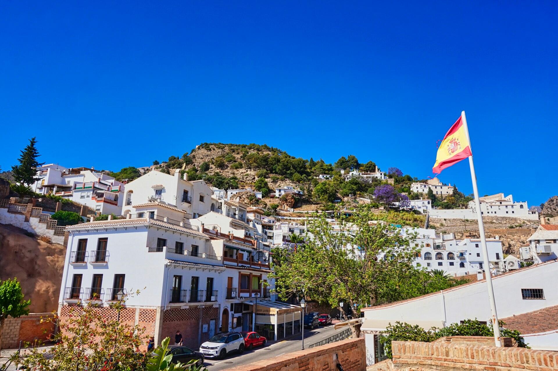 Spanien