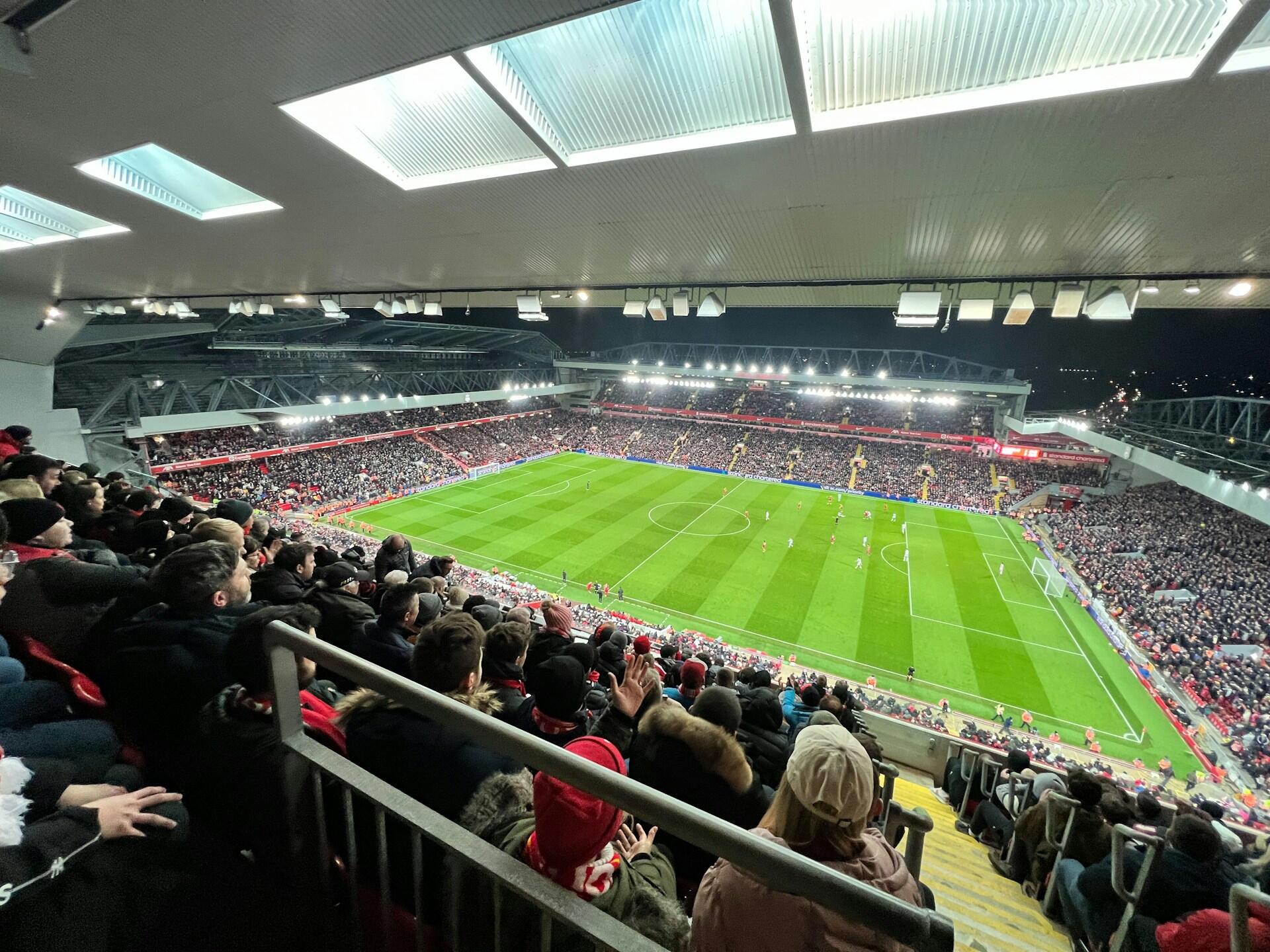 Fodboldkamp