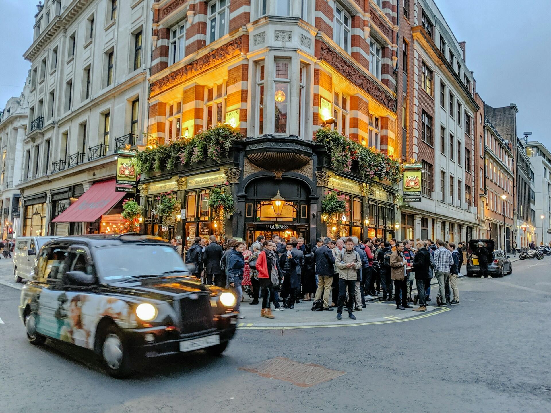 London