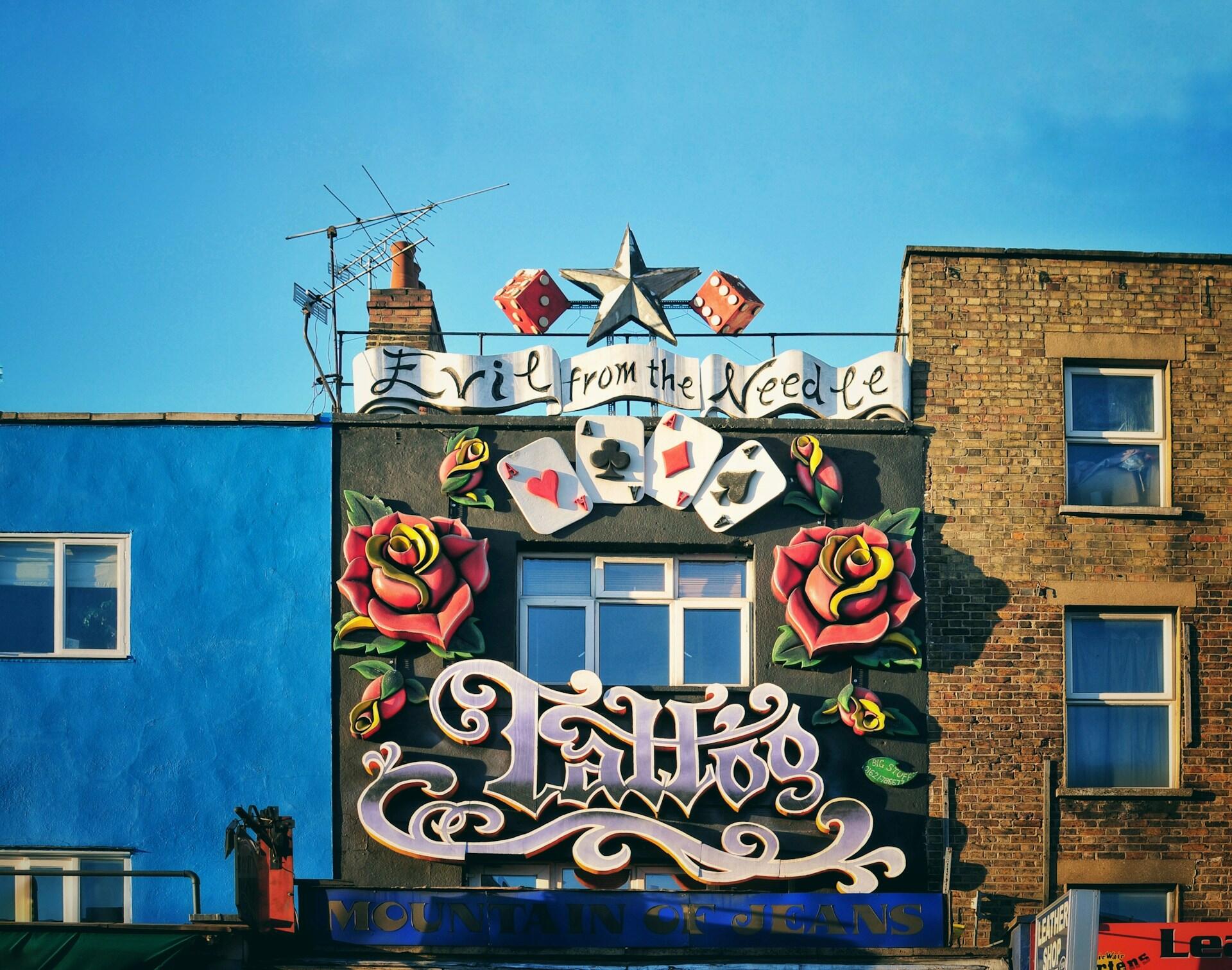 Camden Town