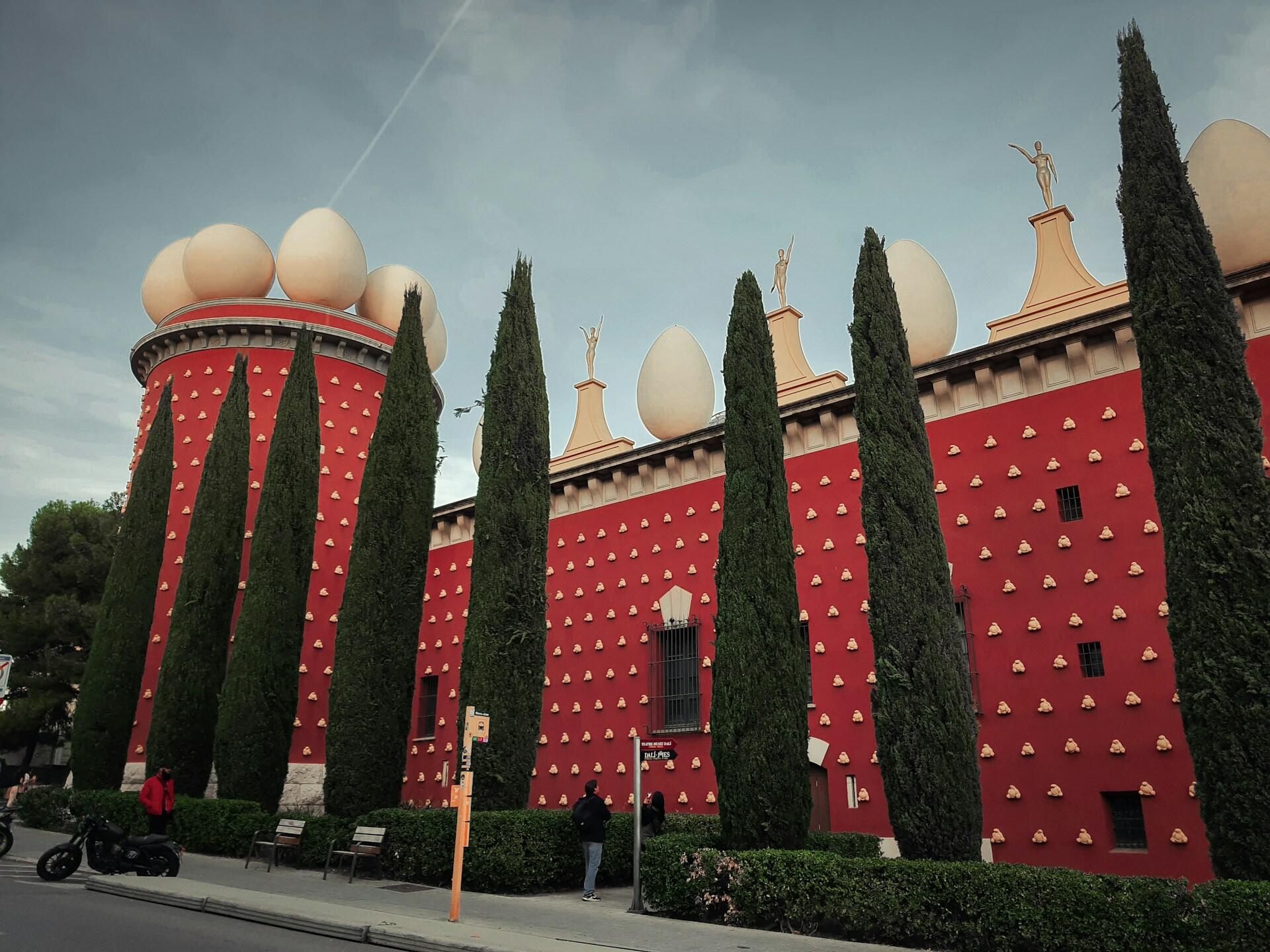 Dali museum