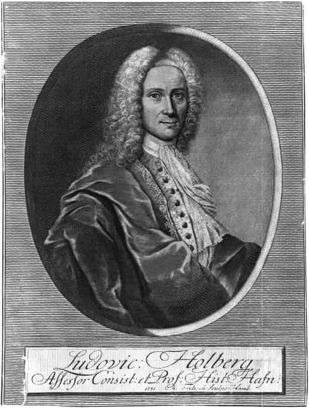 Ludvig Holberg