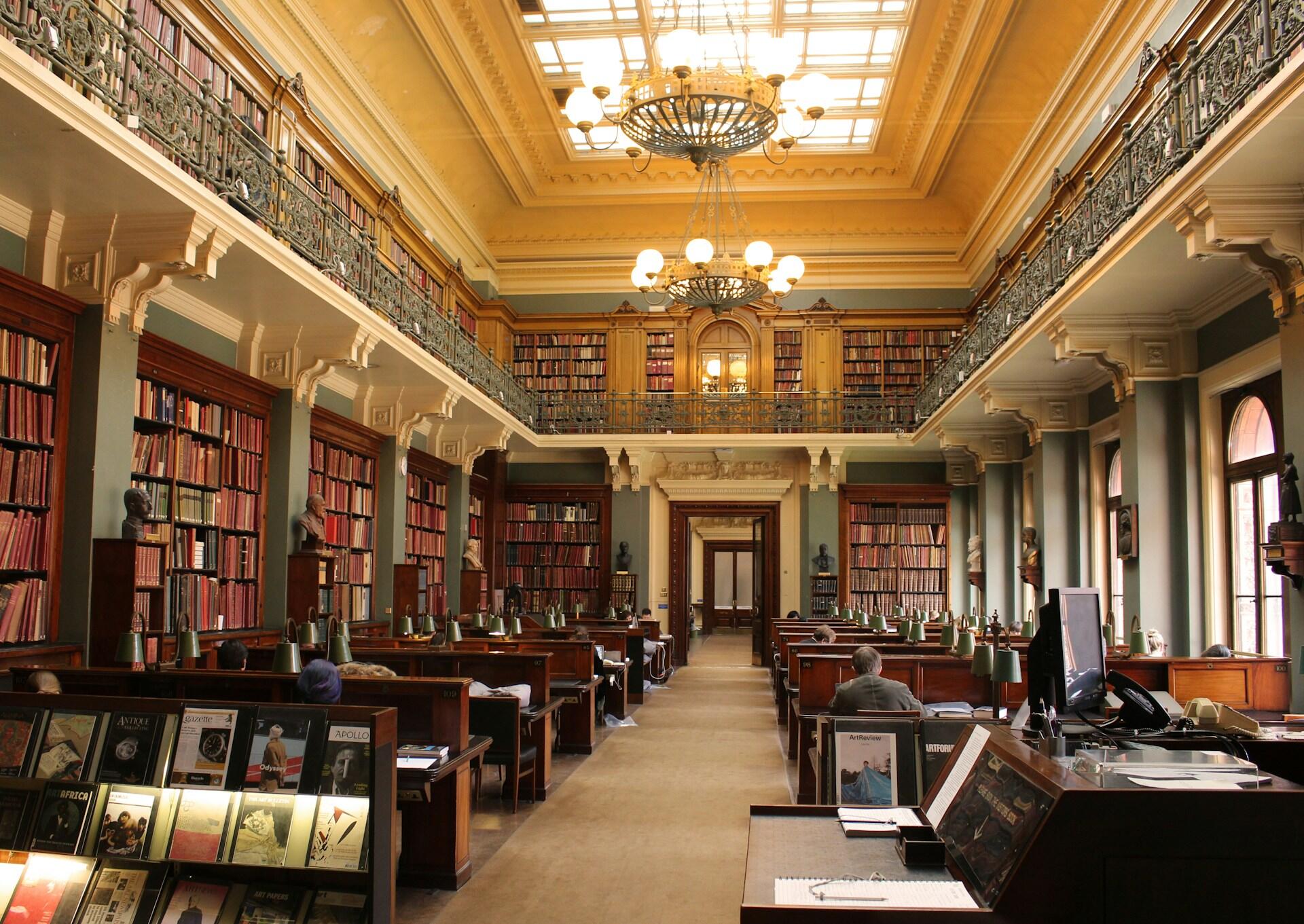 Bibliotek