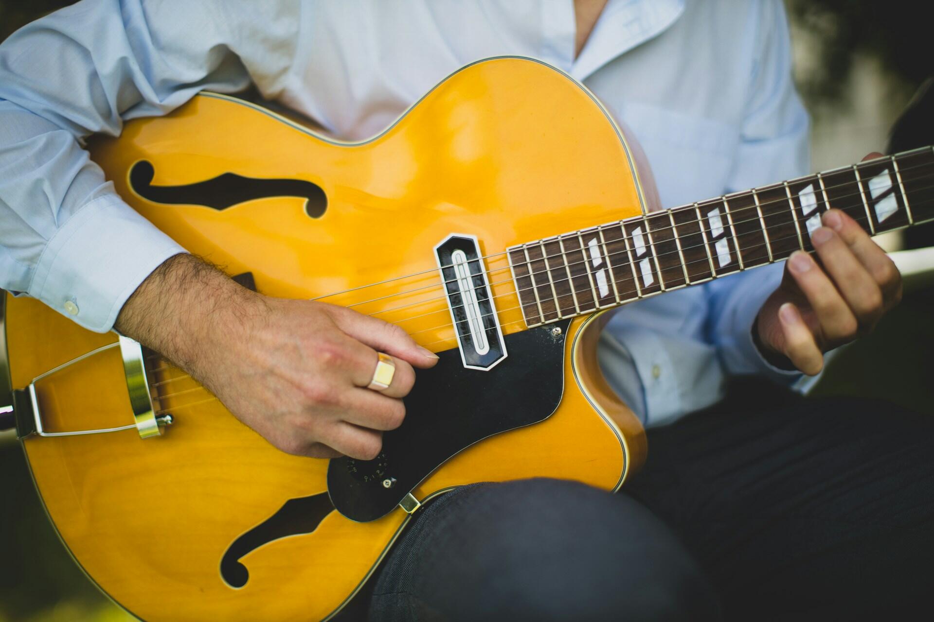 Jazz guitar