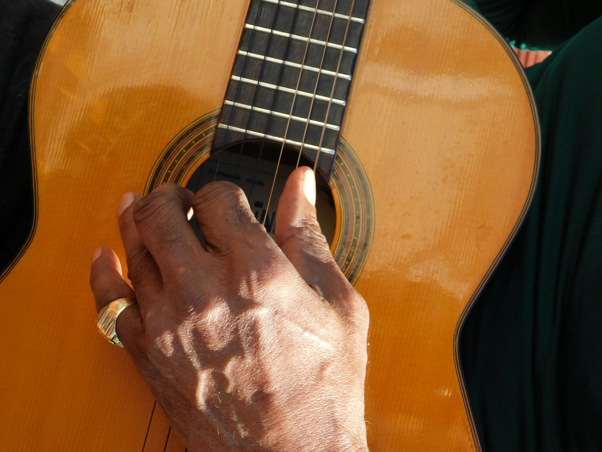 Flamencoguitar