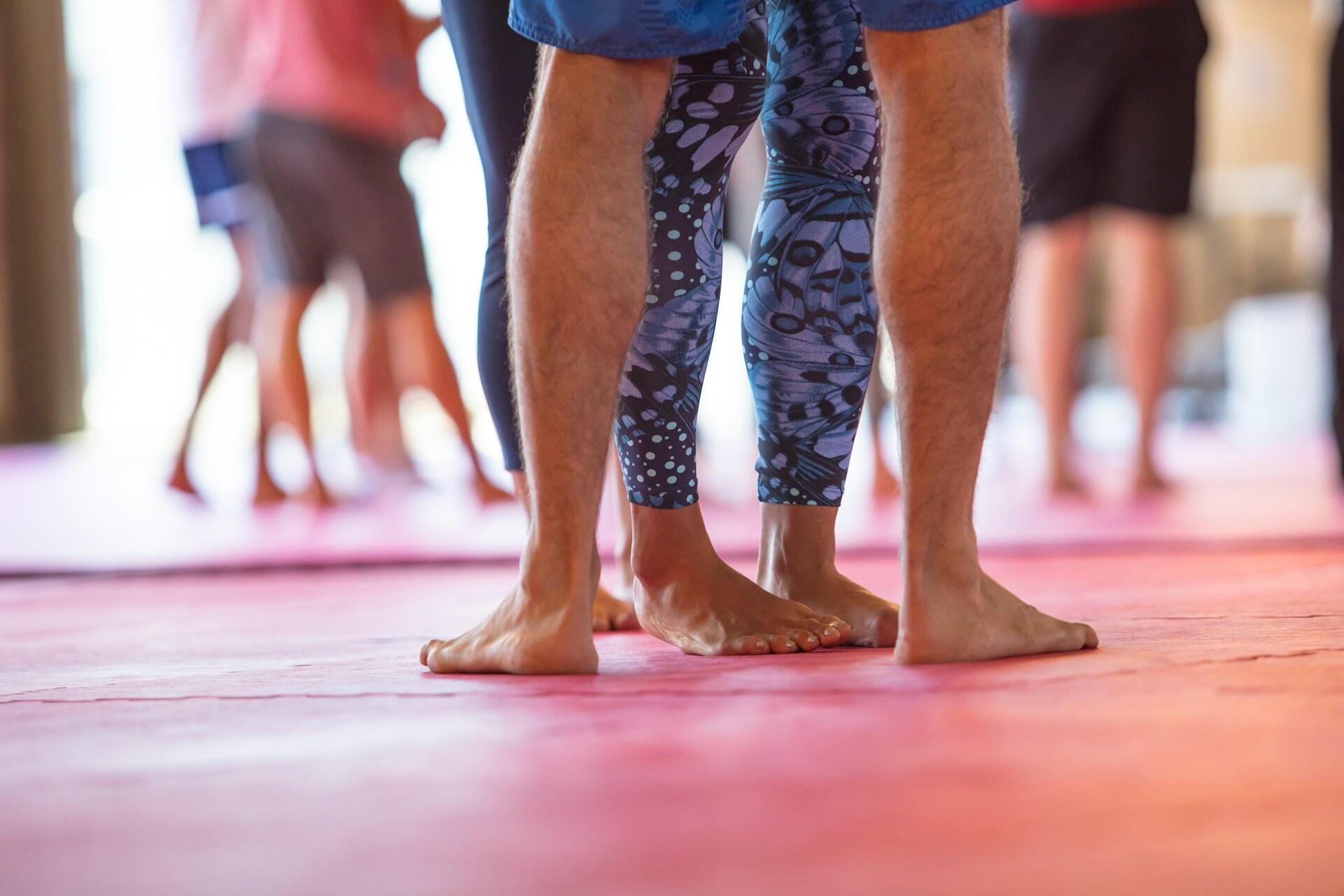 akroyoga undervisning