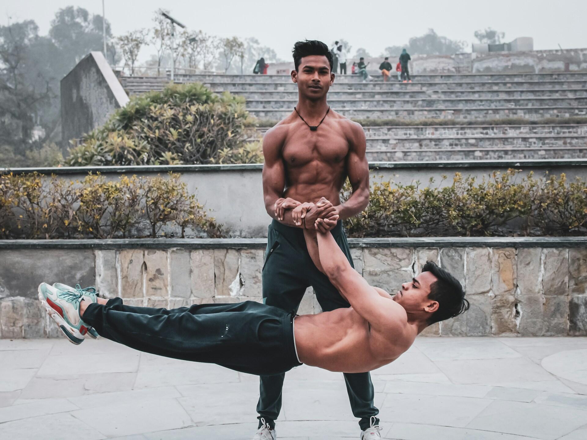 akroyoga