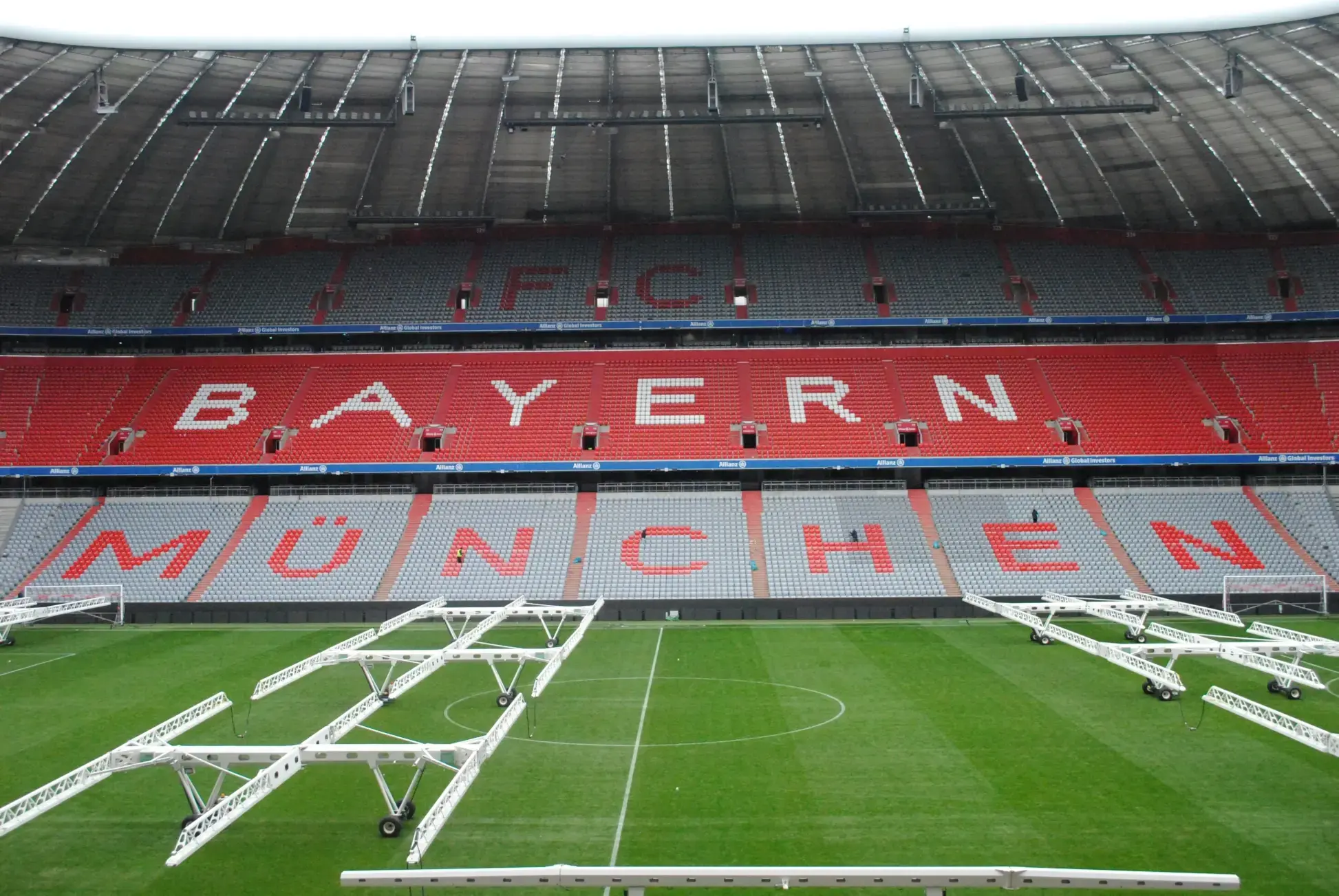 Bayern München stadion