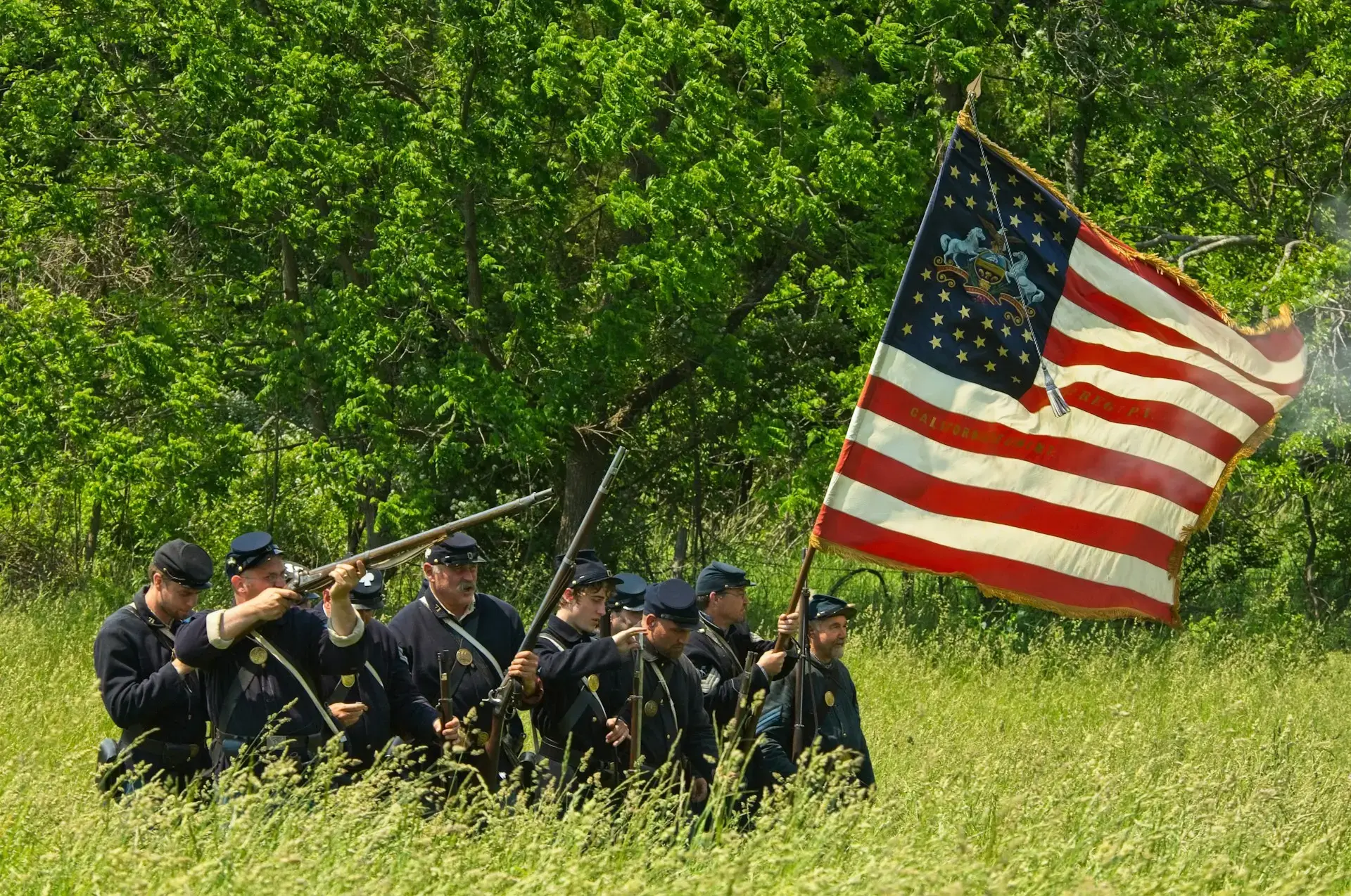 USA flag