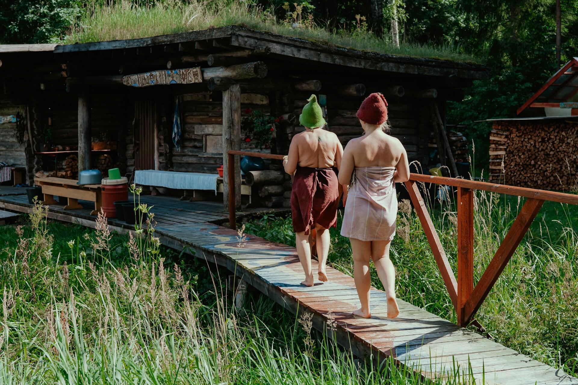 Sauna
