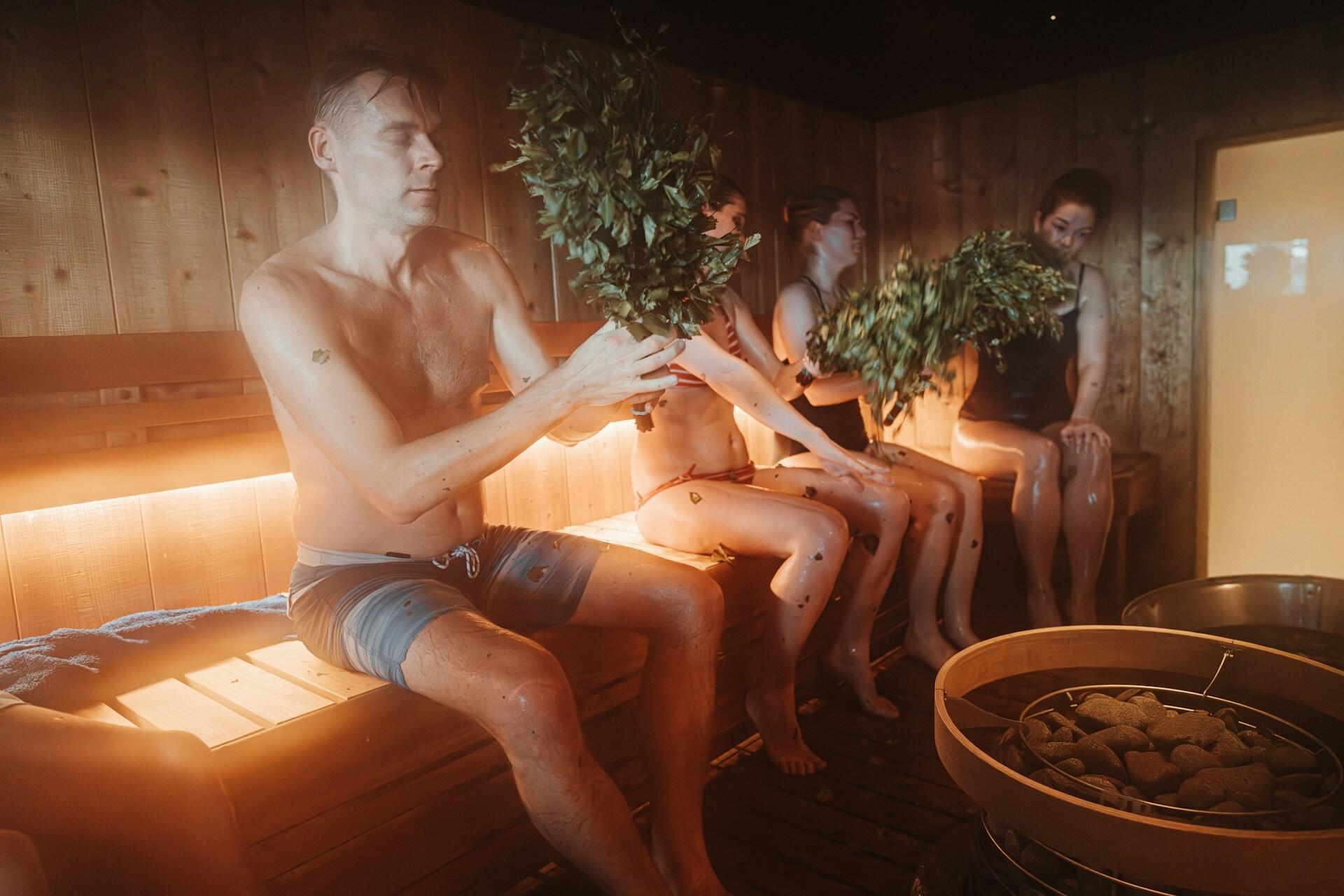 Sauna