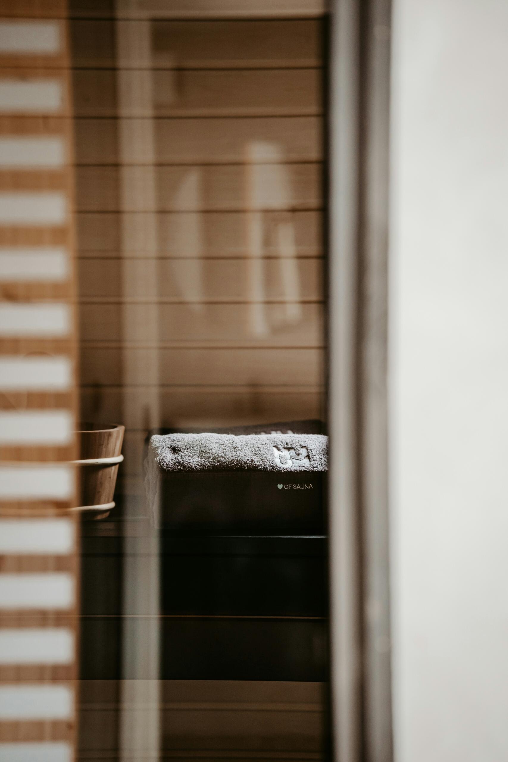 Billede af sauna