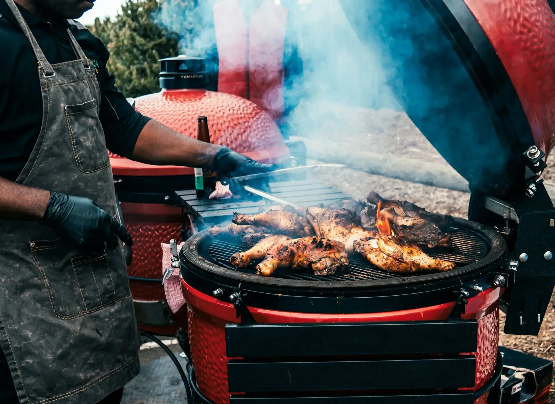 grillkylling