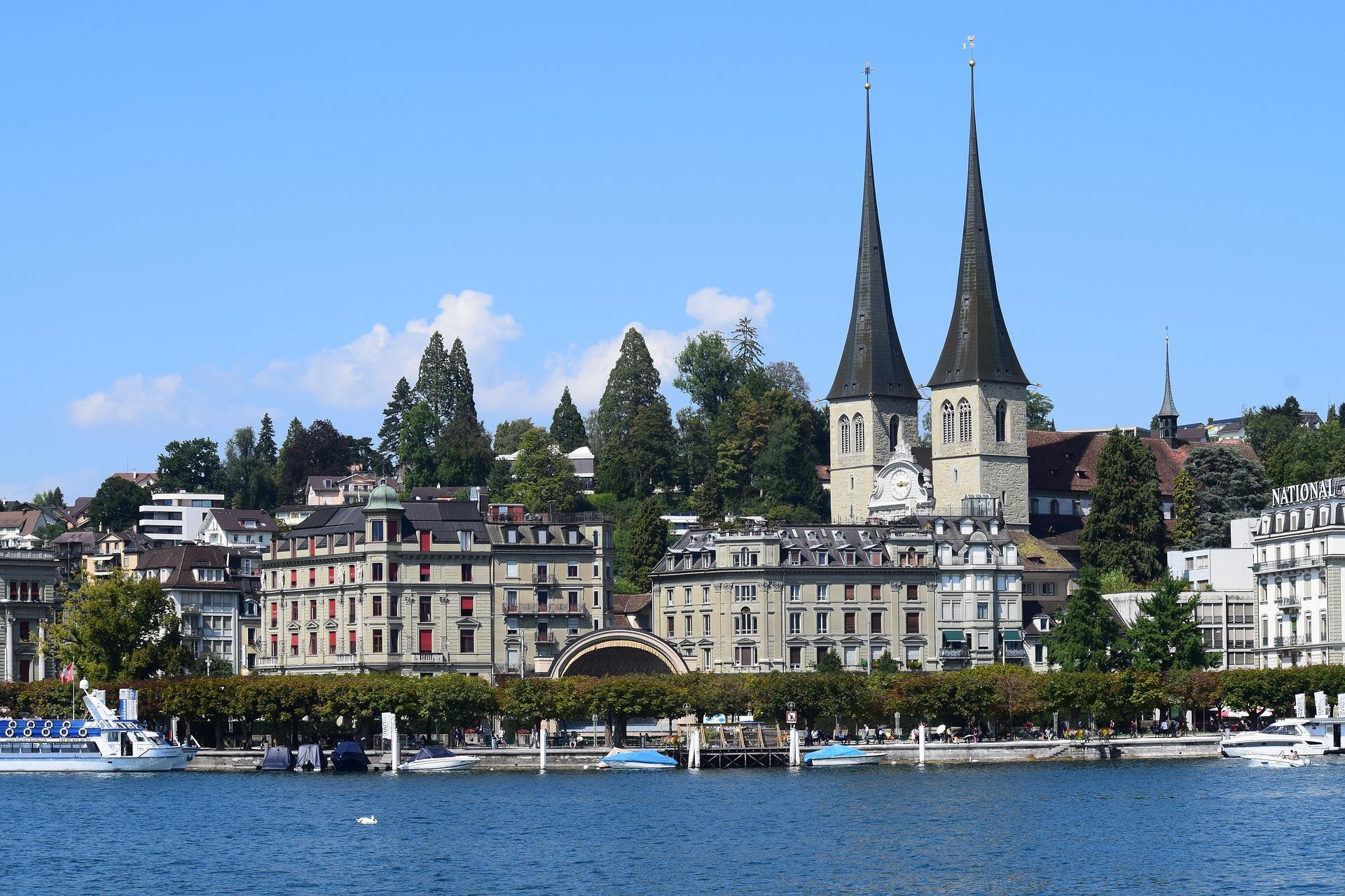 Finde Englisch Nachhilfe in Luzern