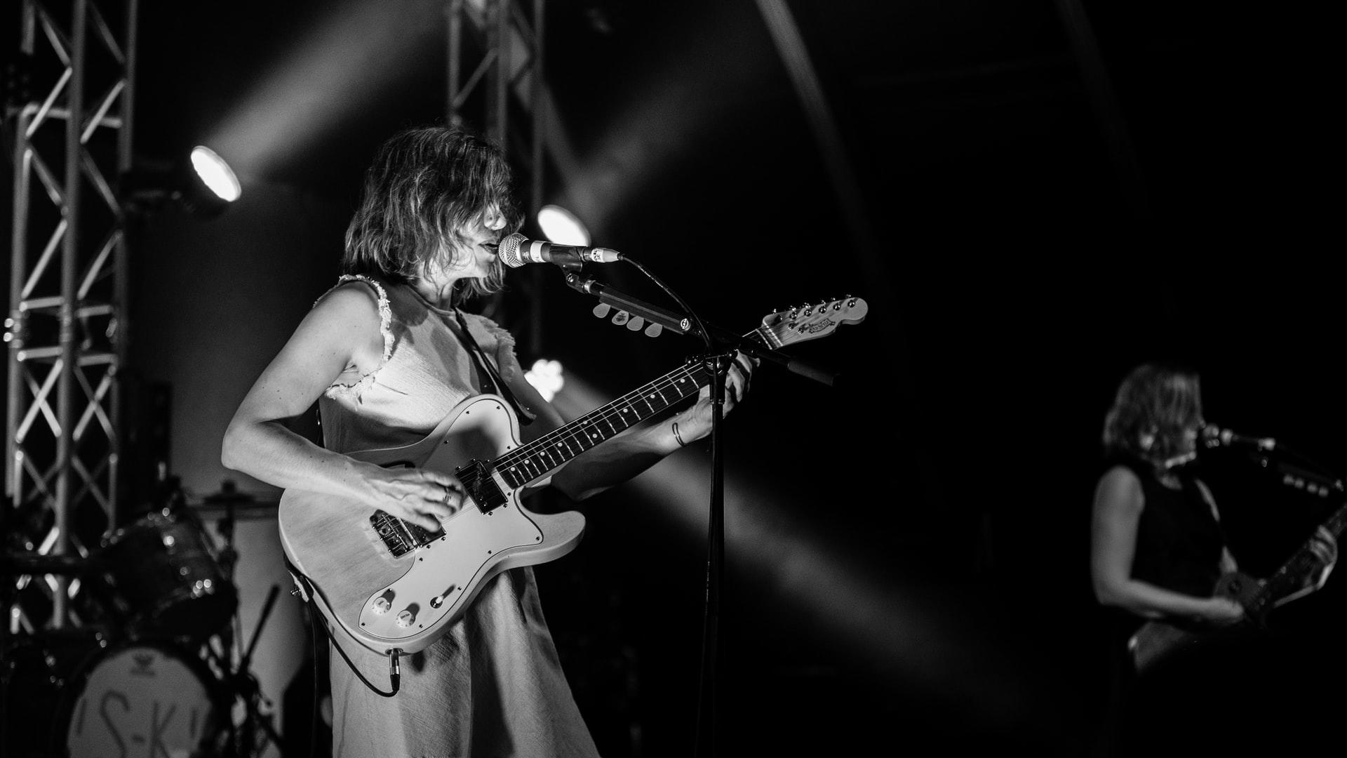 Gitarrenunterricht fuer Rock und Jazz in Luzern