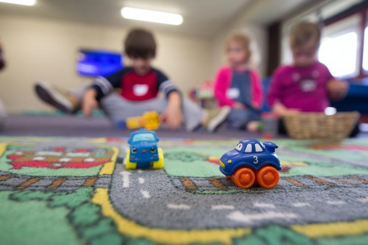  Schulpflicht Schweiz: Ist Kindergarten Pflicht? Motiv 