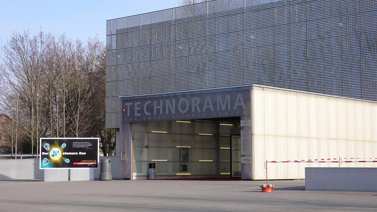 Das Technorama in Winterthur 
