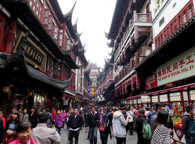 Man spricht 81 Sprachen in China.