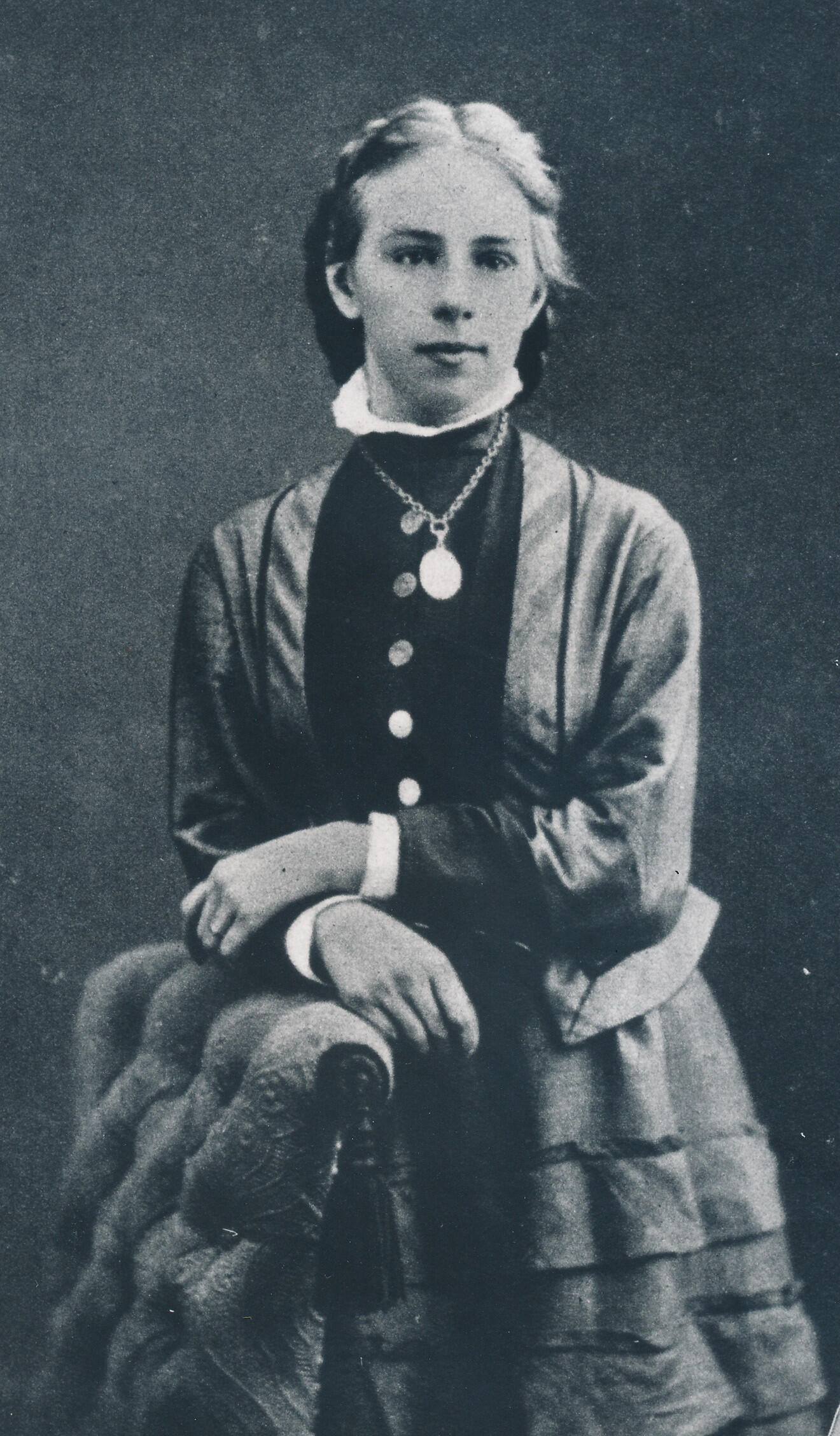 Foto von Emilie Kempin-Spyri