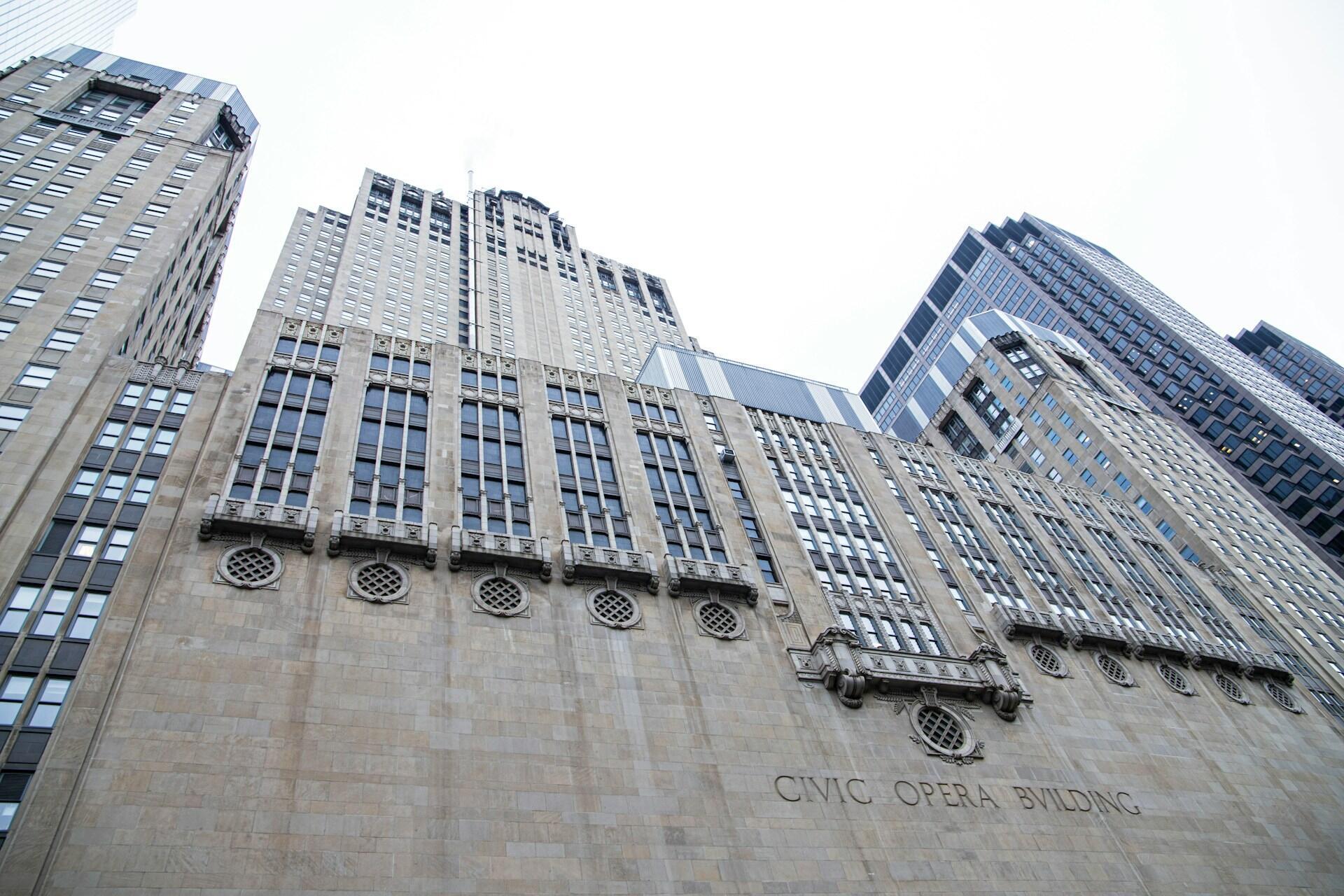 Civic Opera House