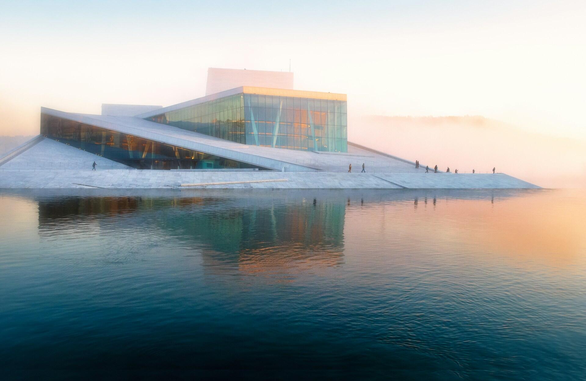 Oper in Oslo