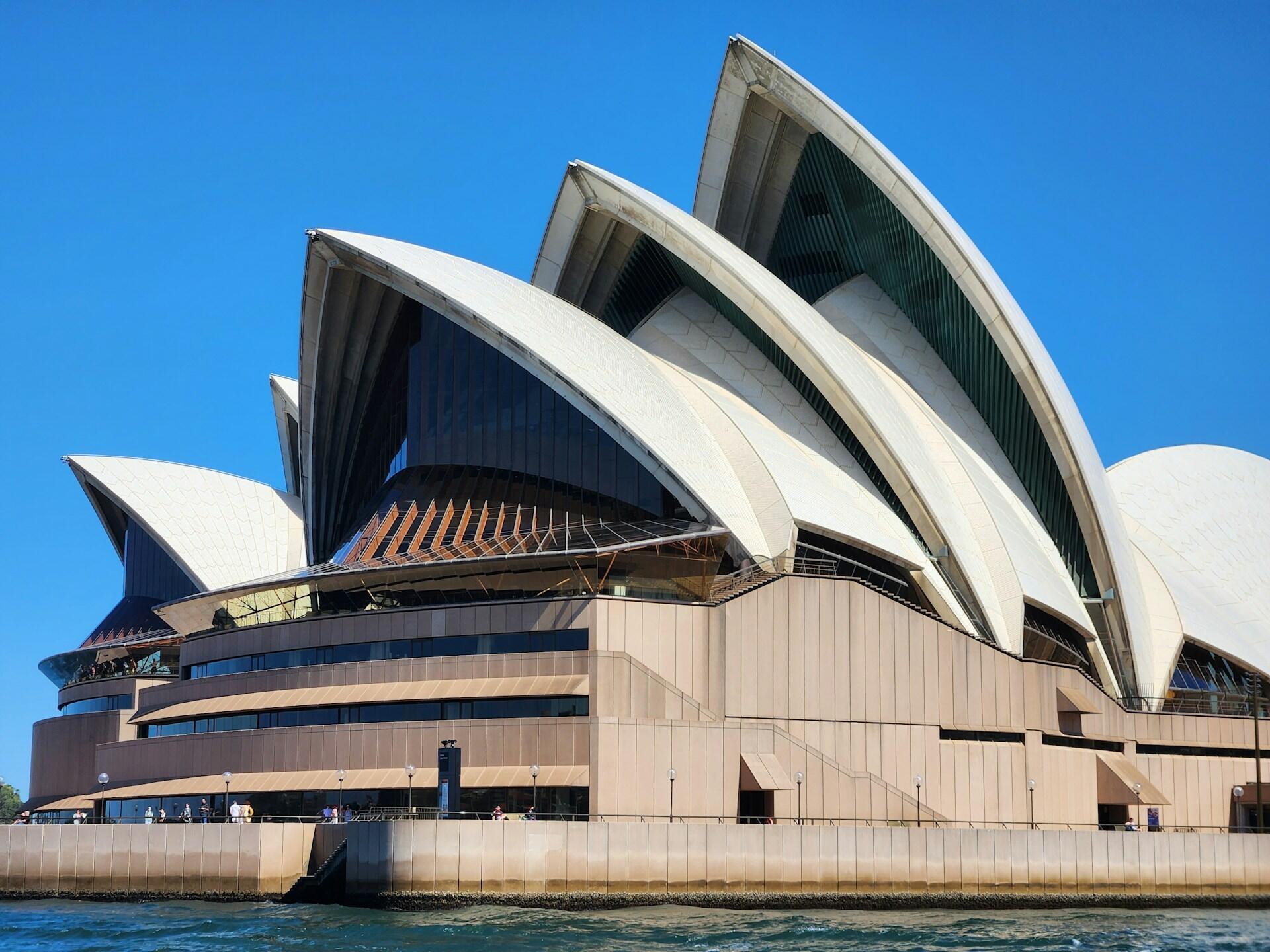Oper in Sydney