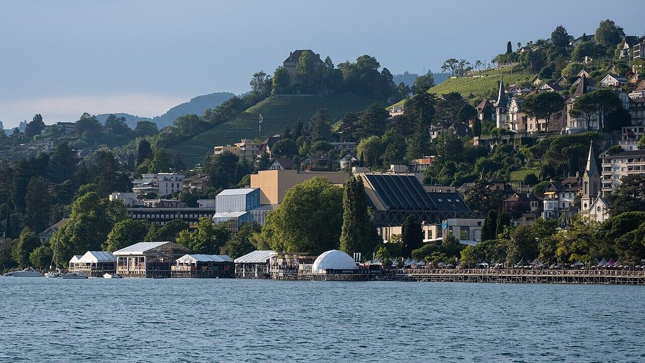 Das Montreux Music & Convention Centre