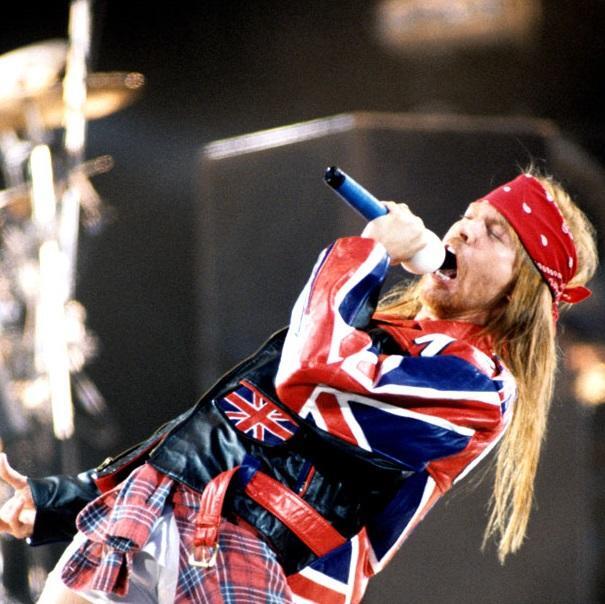Axl Rose