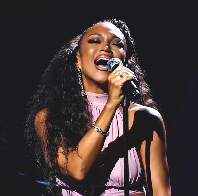 Chanté Moore