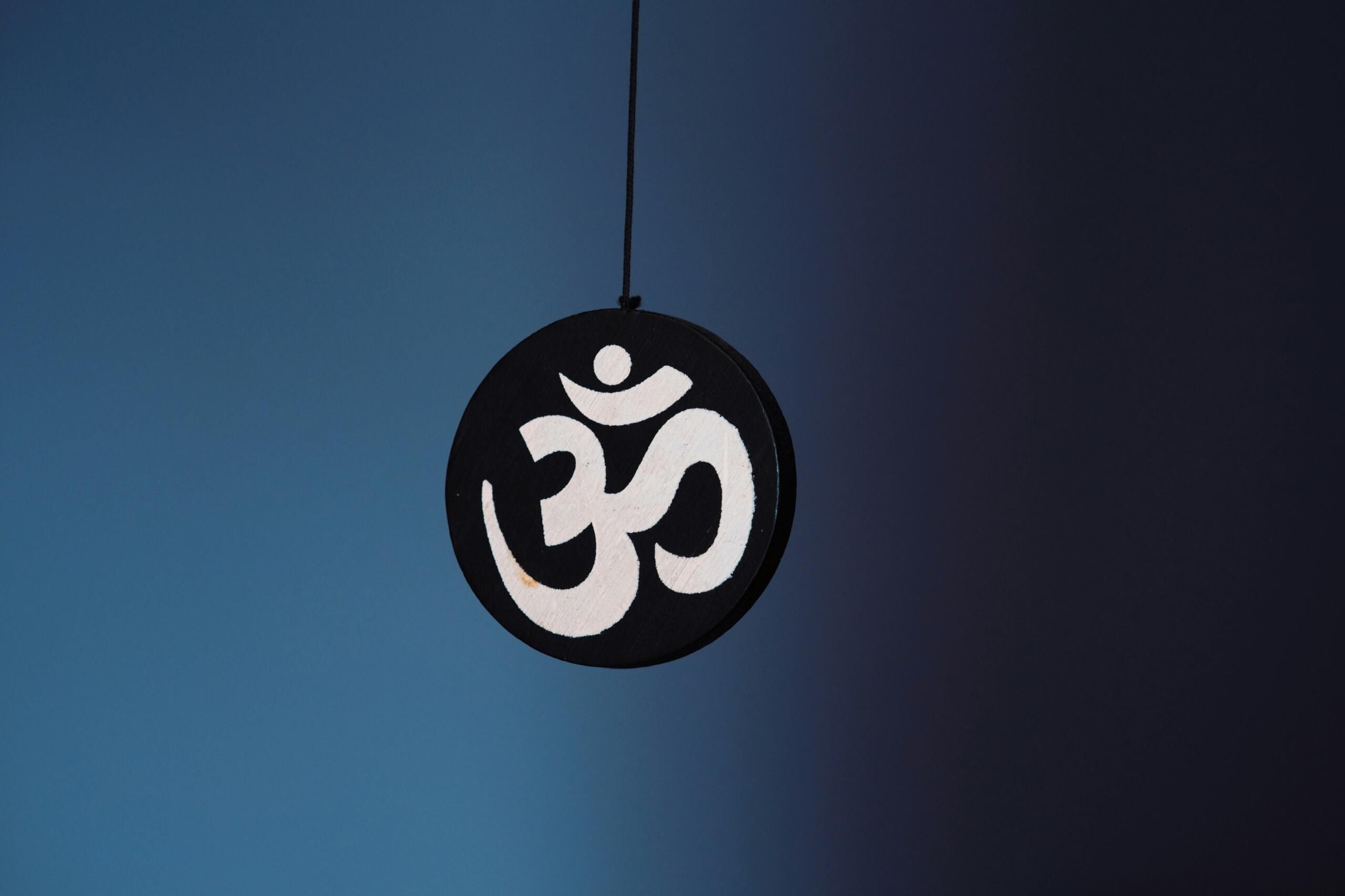 Hinduismi püha sümbol Om