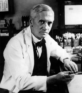 Sir Alexander Fleming laborikitlis