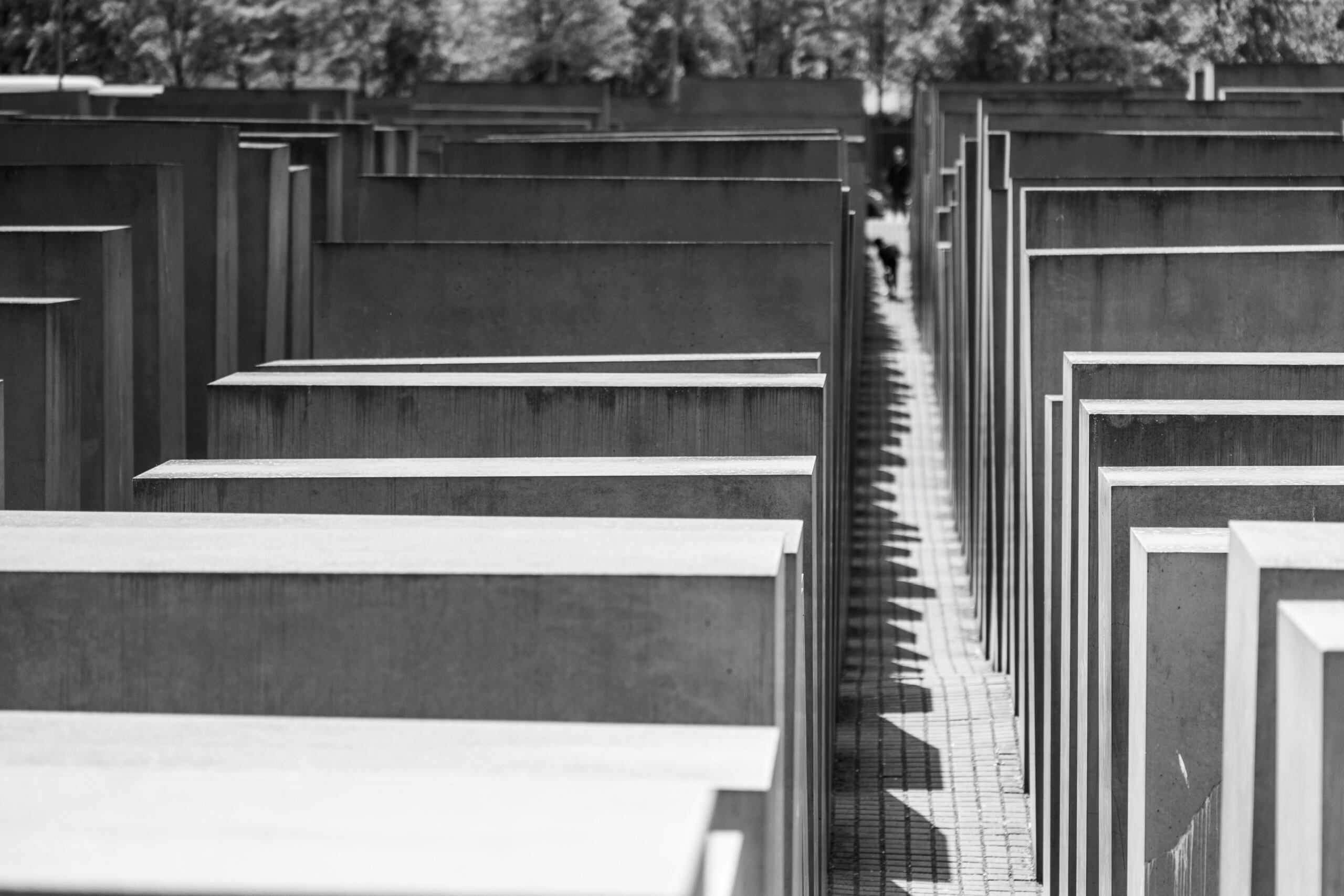 Berliini holokausti mälestusmonument