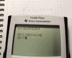 La importancia de la calculadora en el examen de matemáticas